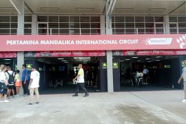 Tiga event Februari 2025 digelar di Sirkuit Mandalika