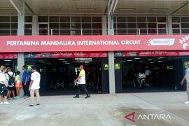 Tiga event pada Februari 2025 digelar di Sirkuit Mandalika