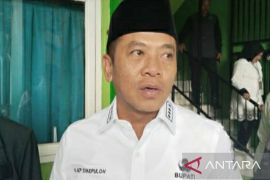 Bupati Karawang: Pengadaan ATK masuk sasaran efisiensi anggaran