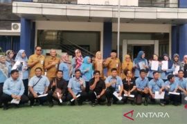 Pemprov Babel kuatkan rasa tanggung jawab dan kinerja ASN