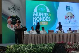 Kapolri pastikan rekrut santri jadi polisi baik di masyarakat