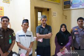 Kejari Mukomuko terima pelimpahan kasus korupsi dana desa