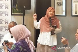 Survei: 72,5 persen warga puas dengan 100 hari kerja Presiden