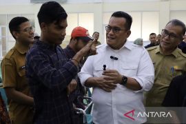Pemkab Pidie Jaya gelar pelatihan barista kopi untuk penyandang disabilitas