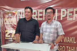 Bawaslu Sitaro tangani 40 dugaan pelanggaran selama Pilkada 2024