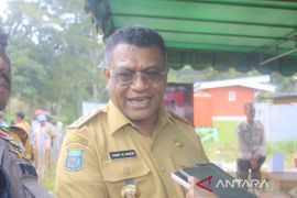 Pemkab Jayawijaya ajak umat GKI hidup rukun berdampingan