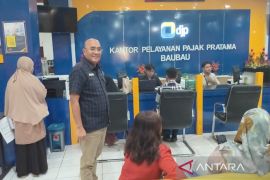KPP Pratama Baubau harap pelaporan SPT selesai sebelum Ramadhan