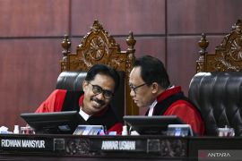 MK tolak gugatan Pilkada Talaud dari Irwan-Haroni