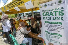 Semua produk UMKM di NTB didorong punya sertifikat halal