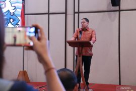 Herwyn meminta Bawaslu Bali berikan masukan revisi UU Pemilu dan Pilkada