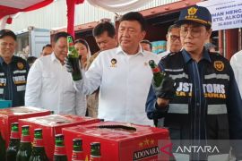 Menko Polkam ungkap sebanyak 351 'jalur tikus' penyelundupan
