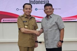 Audiensi ke Pj Gubsu, Hatunggal Siregar sampaikan persiapan pengukuhan pengurus FOPI Sumut