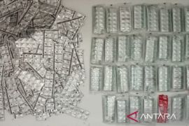 Polres Cianjur intensifkan patroli dan razia tekan peredaran obat terlarang