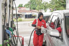 Pertamina Patra Niaga Sumbagsel sampaikan apresiasi Satgas Natal dan Tahun Baru