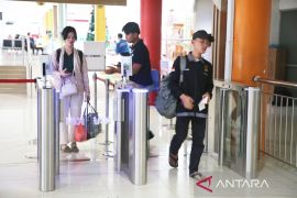 47 ribu penumpang  kereta api gunakan "face recognition" di Stasiun Medan