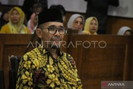 MA tolak kasasi perkara korupsi mantan Wali Kota Bima