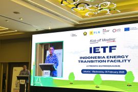 KemenESDM tegaskan komitmen RI capai target pengurangan emisi karbon sesuai tercantum E-NDC