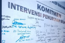 Pemkab Biak Numfor maksimalkan peran Bapak Asuh Anak cegah stunting