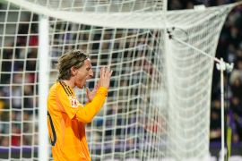 Modric sebut kemenangan atas Girona sangat penting untuk El Real