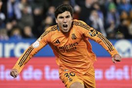 Piala Raja Spanyol: Real Madrid buka jalan ke semifinal usai bekuj Leganes