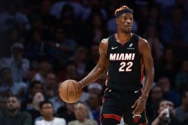Warriors datangkan Jimmy Butler