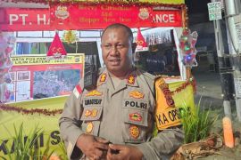 Kapolres Jayapura imbau masyarakat jaga kamtibmas selama sidang PHPU MK