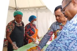Pemkab: Produk industri lokal Jayapura butuh sertifikat halal