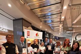 Polandia resmikan promosi buah apel unggulan di Indonesia, optimistis bisa bersaing