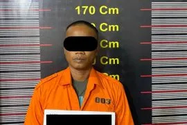 Sempat lari ke Kampar Riau, Polsek Padang Tualang tangkap pelaku pembunuhan
