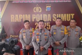 Polda Sumut siapkan 31 dapur makanan berkontribusi program  MBG