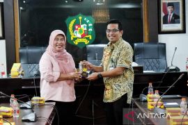 Pemkot Depok lakukan studi tiru  ke Medan atas tata kelola aset