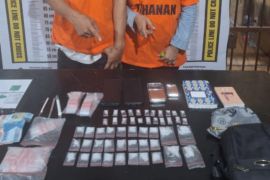 Polres Simalungun amankan sepasang kekasih, ini penyebabnya