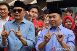 KPU Kota Malang tetapkan wali kota dan wakil wali kota terpilih