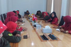 Asosiasi Nusantara UMKM gandeng BPVP Sorong perkuat SDM pelaku usaha