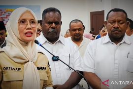 Gerindra ajak masyarakat dukung Gubernur Papua Barat Daya terpilih