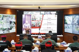 Kodam IX/Udayana fokuskan TMMD ke-123 di empat wilayah Bali Nusra