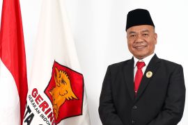 Wakil Ketua DPC: HUT Gerindra, refleksi perjuangan partai