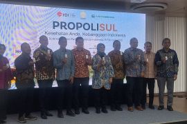 UI catat tonggak baru inovasi kesehatan dengan meluncurkan Propolisul