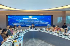 Menkomdigi: Urgensi percepatan regulasi melindungi anak di ruang digital