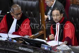 MK tolak 6 sengketa Pilkada Riau dan  proses asal Siak