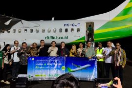 Citilink perkuat konektivitas ke Way Kanan Lampung