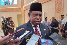 Ali Baham ajak masyarakat tanggalkan perbedaan politik