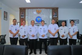 Kanwil Ditjenpas - BNNP kolaborasi berantas peredaran narkoba di dalam Lapas