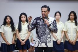 Menteri UMKM sebut  pentingnya tanam semangat wirausaha sejak dini