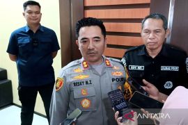 Polres Kotim gelar cipta kondisi jelang pelantikan kepala daerah