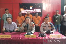 Polisi ringkus sindikat pencurian sepeda motor yang beroperasi di Yogyakarta