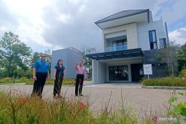 Intiland hadirkan hunian eksklusif di Surabaya Barat