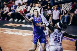 Avan Saputra sebut sudah saatnya Satria Muda kembali raih juara IBL