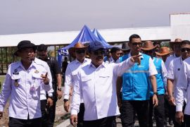 Kalbar adopsi Nusakambangan jadi pusat ketahanan pangan nasional