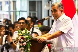 Muzani sebut Prabowo adalah inspirasi kader Gerindra